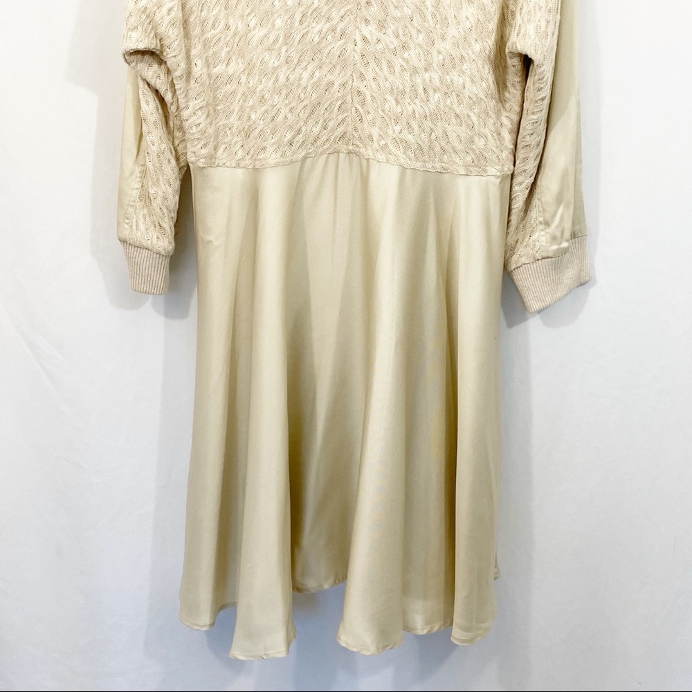 NWT Anthro Holding Horses Noa Dolman Dress - Picture 7 of 8